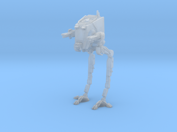 1/270 Imperial Support AT-ST 3d printed