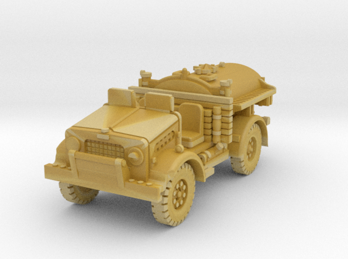 Bedford MWC early 1/160 3d printed