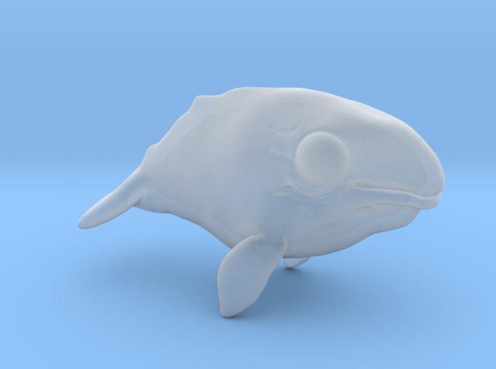 Breedingkit Gray Whale 3d printed