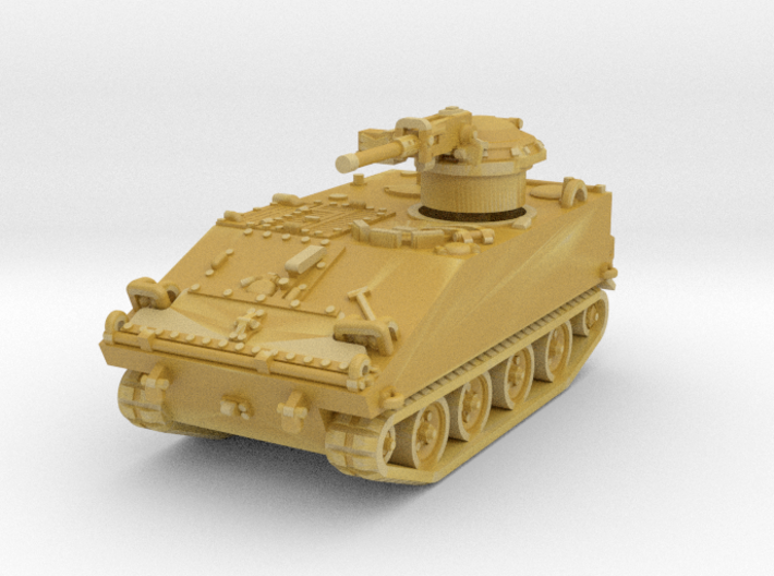 M114A1 HMG 1/76 3d printed