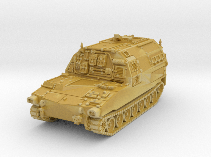M992A2 early 1/72 3d printed