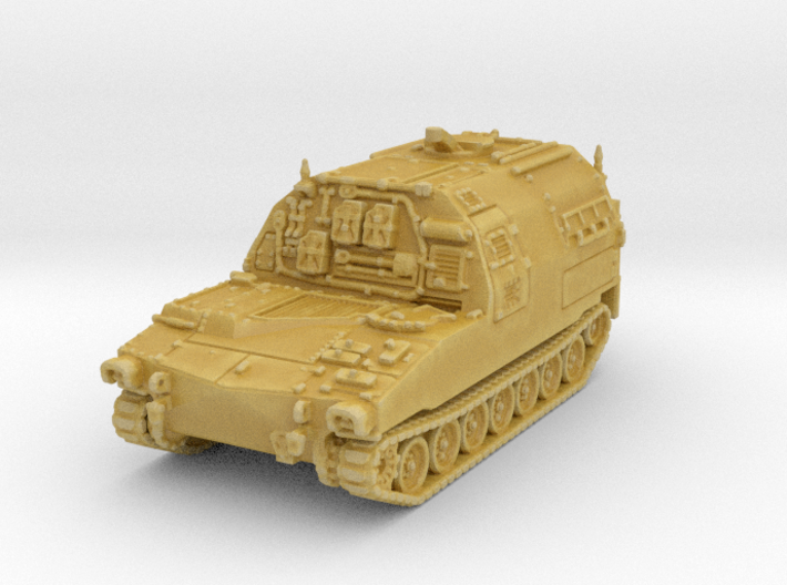 M992A2 early 1/144 3d printed
