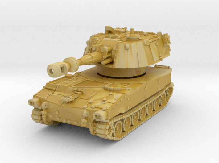 M109 155mm early 1/220 3d printed