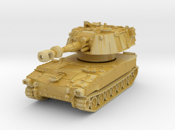 M109 155mm late 1/285 3d printed