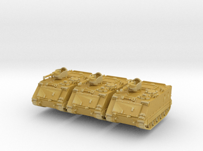 M113 VCC-2 Camillino (x3) 1/220 3d printed