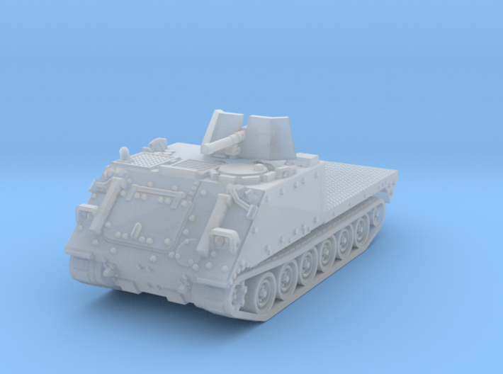 M113AS4 ALV 1/72 3d printed