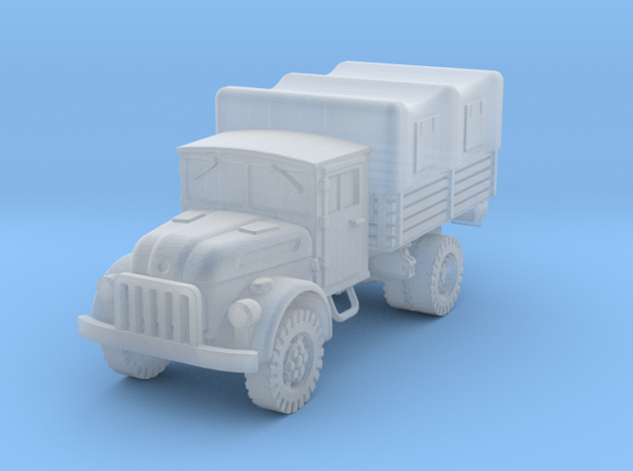Steyr 1500 Truck (covered) 1/87 3d printed