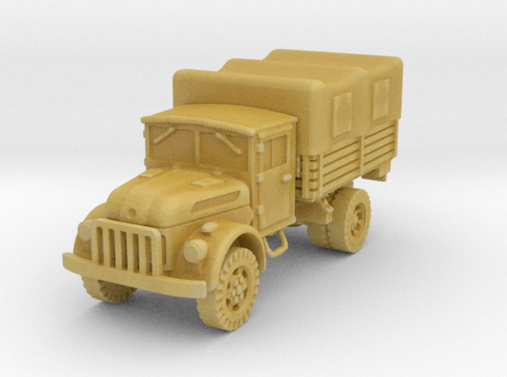 Steyr 1500 Truck (covered) 1/120 3d printed