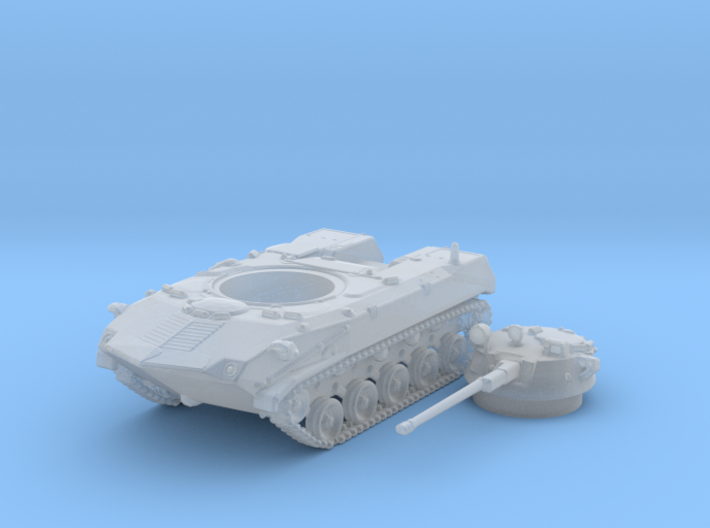 1/120 (TT) Russian BMD-2 Armoured Fighting Vehicle 3d printed