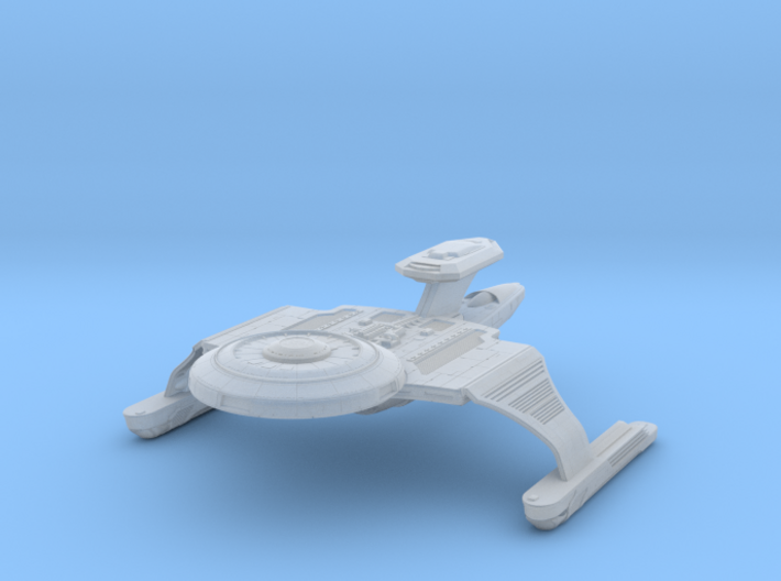 Peavy Class C Scout 3d printed