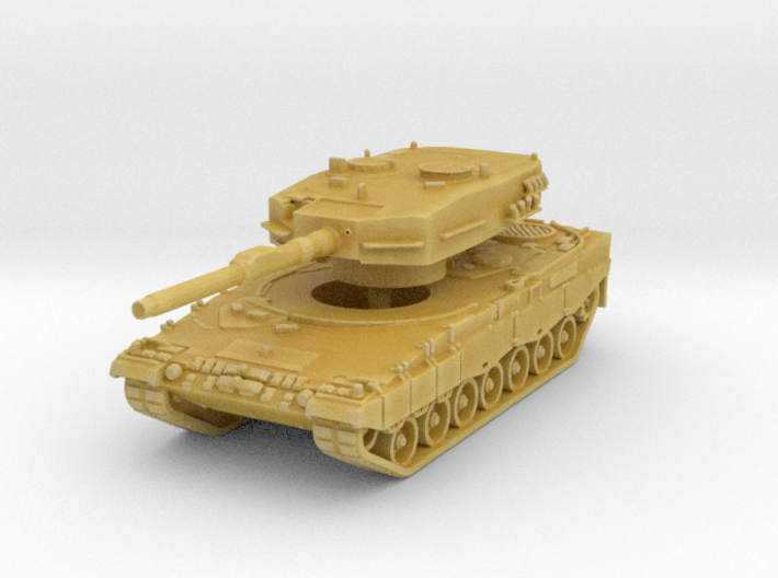 Leopard 2A3 1/200 3d printed
