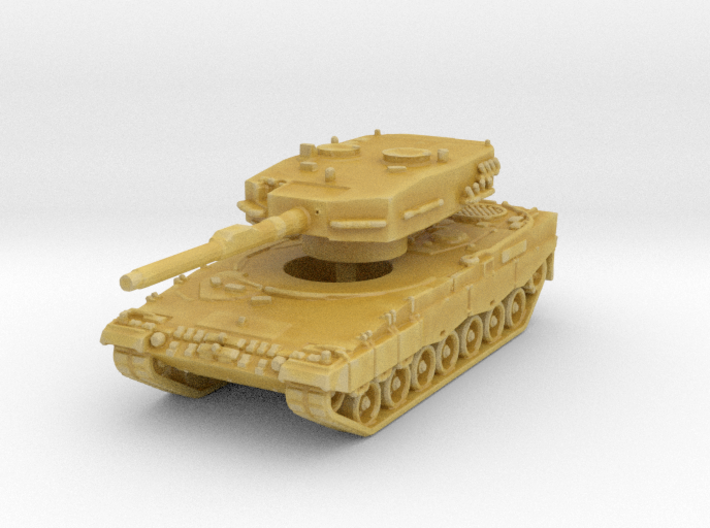 Leopard 2A3 1/285 3d printed