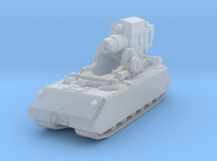 Panzer VIII Maus 60cm 1/220 3d printed