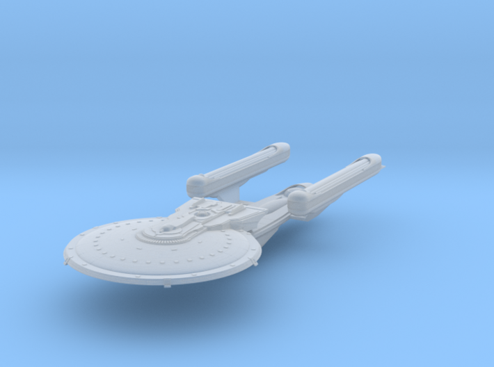 New Excelsior Class 3d printed