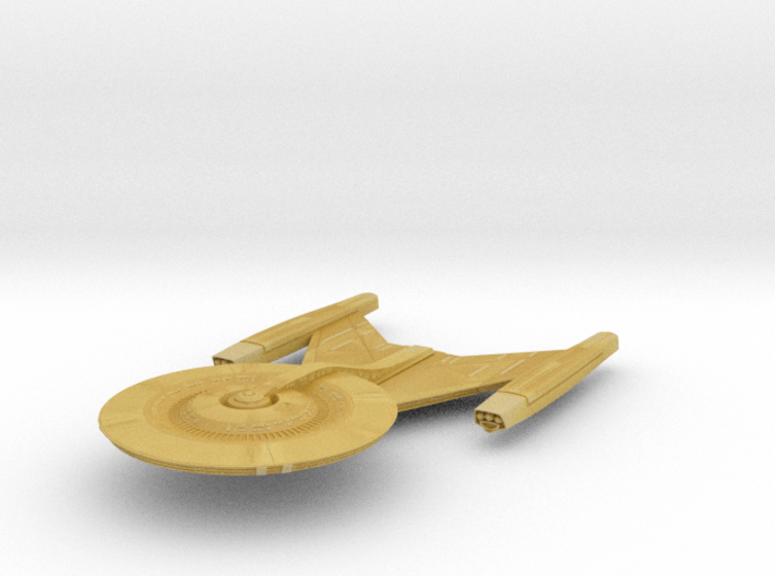Discovery 3d printed