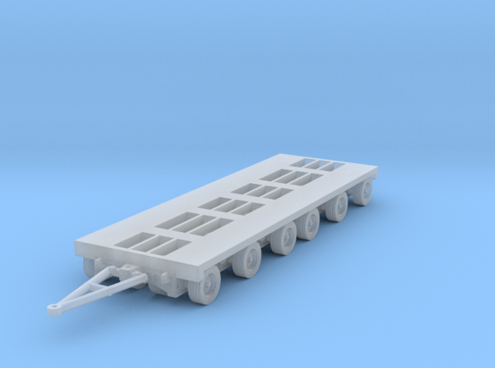 Culemeyer Trailer 6 axis 1/100 3d printed