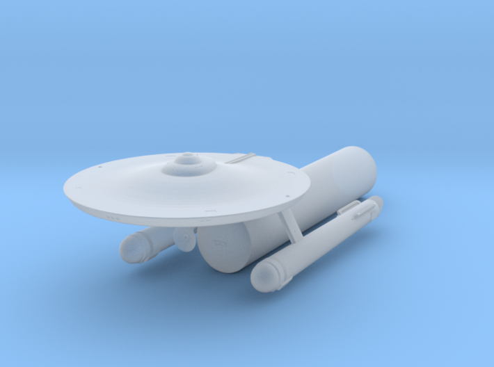 Ptolemy Class Tug 3d printed
