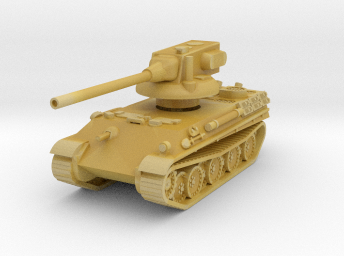 Panther Nothung Auto Loader 1/76 3d printed
