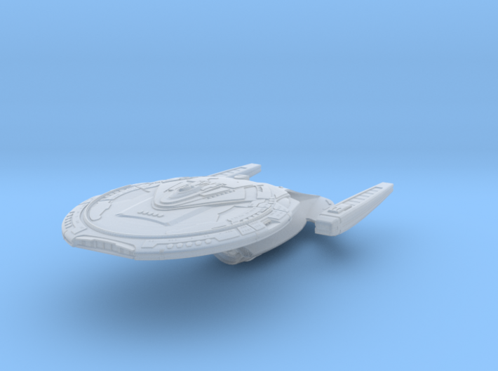SouthHill Class Cruiser 3d printed
