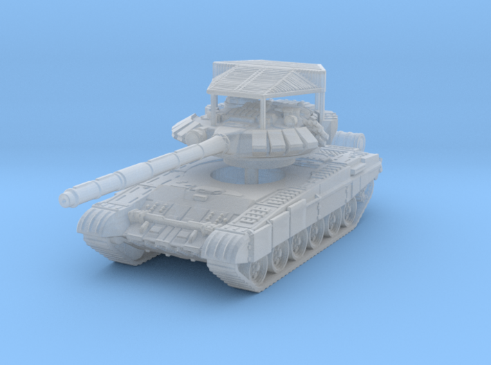 T-72 BM Javelin Cage 1/285 3d printed