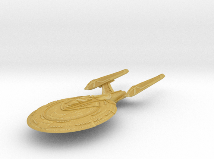 Sovereign Class 3d printed