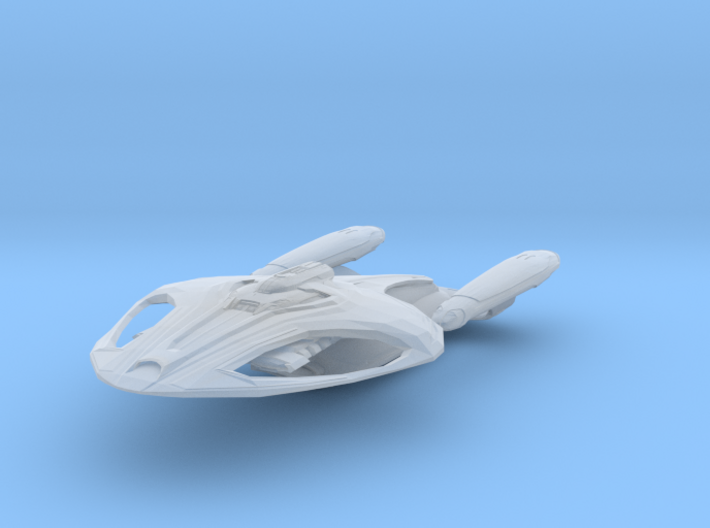 Anderson Class Cruiser 3d printed