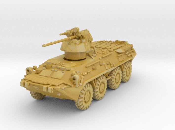 BTR-80A 1/160 3d printed