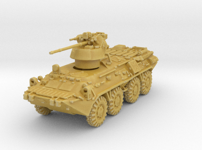BTR-82A 1/100 3d printed