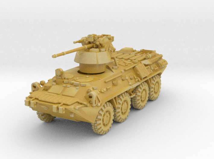 BTR-82A 1/72 3d printed