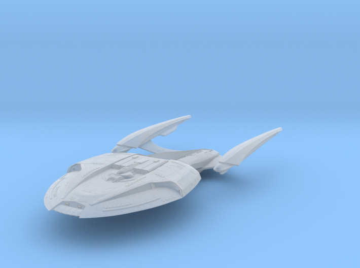 Albany Class Cruiser 3d printed