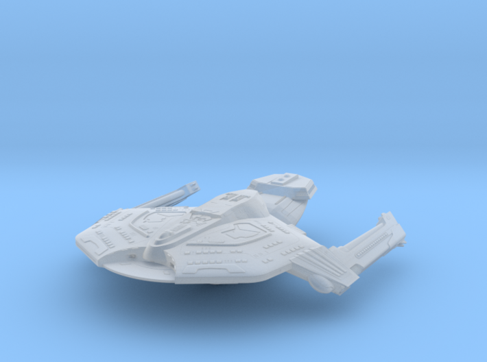 Saber class Refit B 3d printed