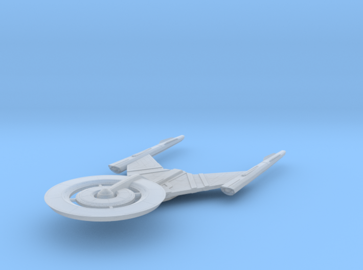 Discovery 1.6&quot; long 3d printed