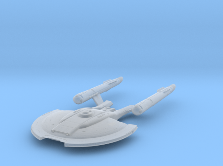 Fox Class Scout Destroyer 3d printed