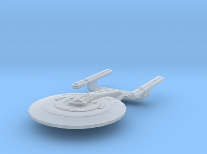 EXPLORATION Class SCIENCE CRUISER 3d printed