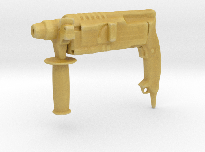 Power Drill - 1/10 3d printed