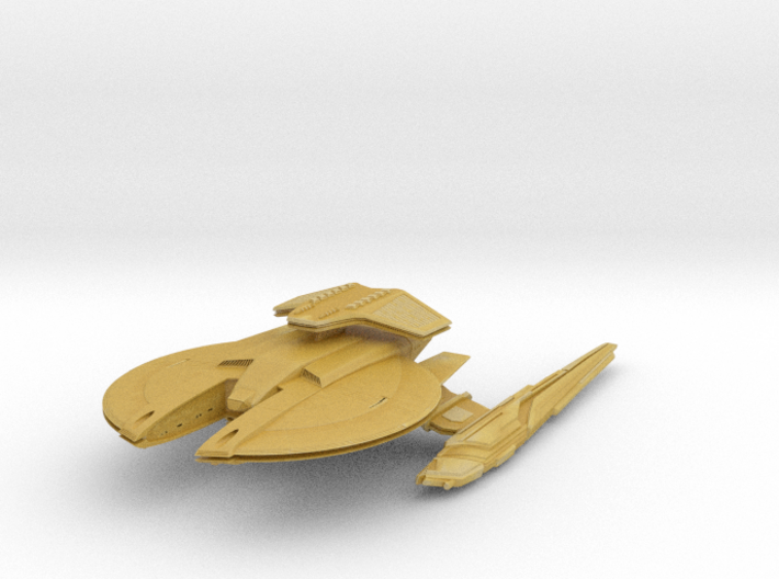 Crawford Class Scout Destroyer 3d printed