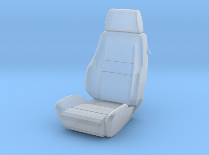 Sport Seat - RType2 - 1/24 3d printed