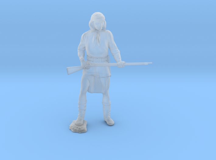 1:32 scale Gironimo Standing 3d printed