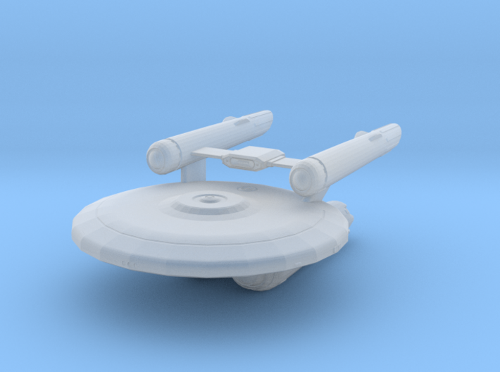 Apollo Class 3d printed