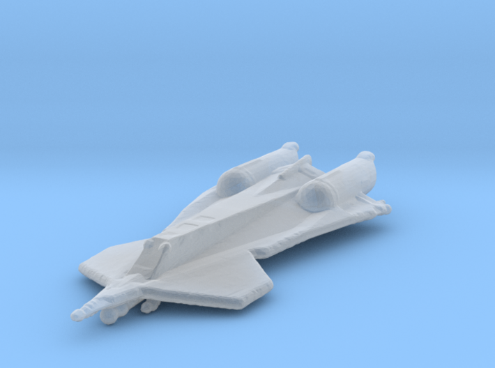 Tomcat Fighter 3d printed