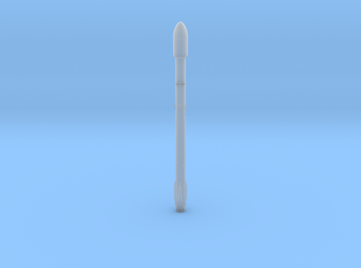 Falcon 9 InFlight 3d printed