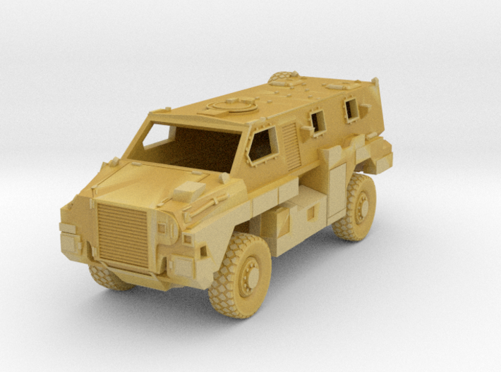 Bushmaster IMV(N/1:144 Scale) 3d printed 
