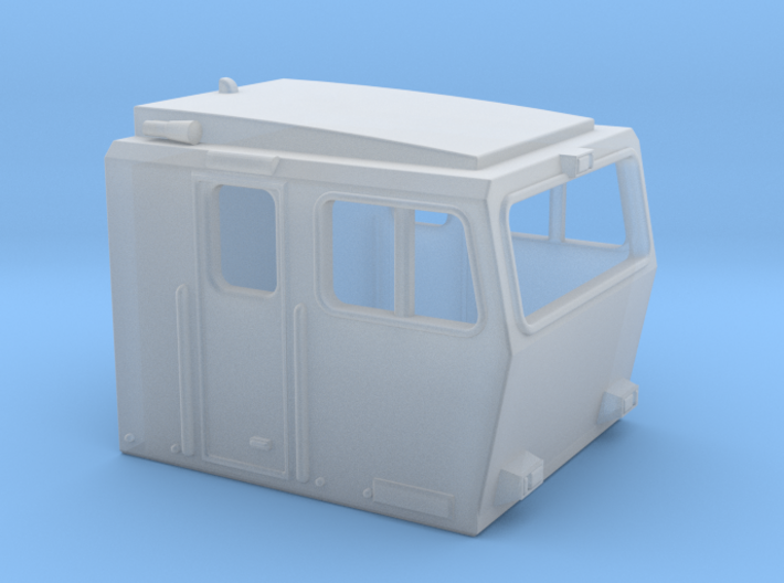 1:160 NEU Cargosprinter Kabine 1 Windhoff 3d printed