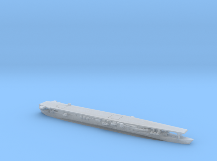 IJN Aircraft Carrier &quot;Ryuho&quot; 1/2400 3d printed