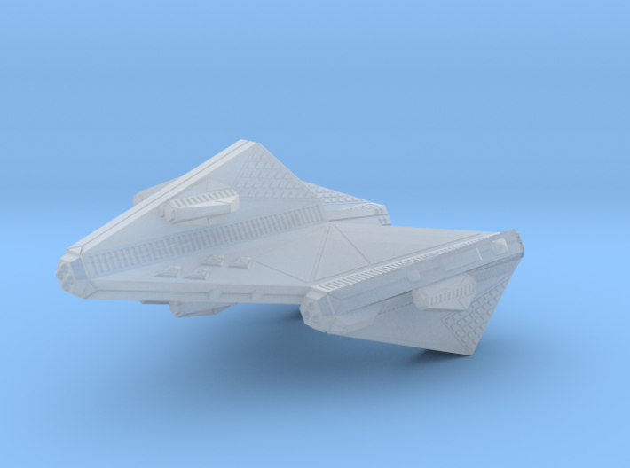 3788 Scale Tholian Space Control Ship (DNS) SRZ 3d printed