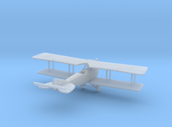 1/144 Albatros C.III 3d printed