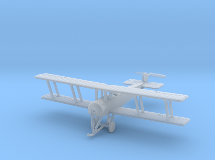 1/144 Avro 504A (two-seater) 3d printed