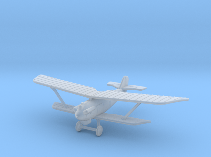 1/200 Breguet Br.XIX 3d printed