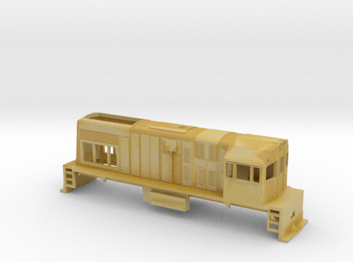 Nz64 Dh General Electric - Pre Shunters Refuge 3d printed 