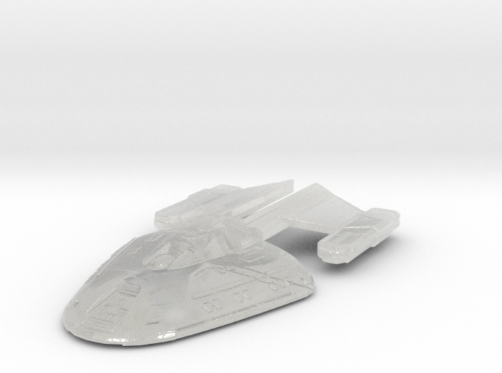 Norway Class 1/7000 Attack Wing 3d printed